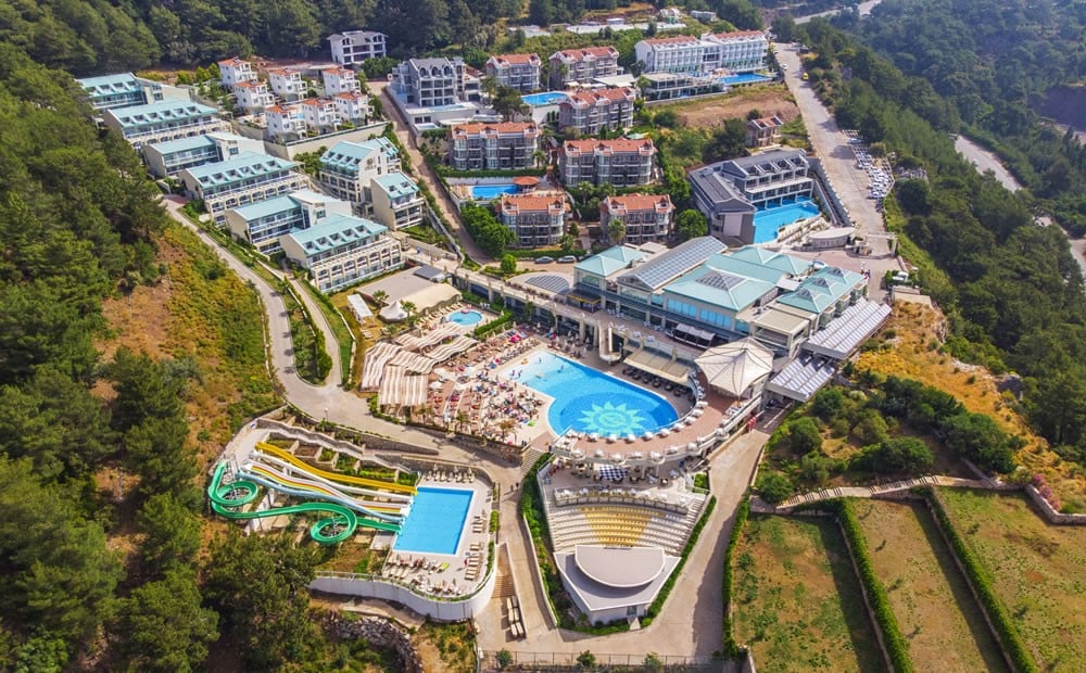 Orka Sunlife Resort Hotel & Aquapark ٤